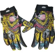 Lethal Threat Grease ME Gloves