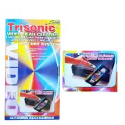 Vhs Vcr Video Head Cleaner Players Recorders Wet...