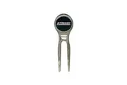 Stinger Chrome Divot Tool Charcoal/Silver