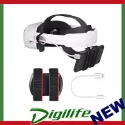 Power Bank Battery Strap for Oculus Quest 2 Head Elite Strap, Portable