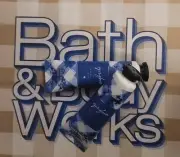 Bath & Body Works GINGHAM Hand Cream Set Of 2