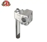 BMX CRUISER MTB ROAD OLD SCHOOL FRONT LOAD Free Style 219 Stem 21.1mm Chrome.