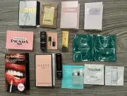 Nordstrom Beauty Skincare Lot 100% Authentic Dior Le Labo YSL Gucci Givenchy New