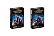 2x Waddingtons No. 1 of London Playing Cards: Guardians of the Galaxy Themed 5+