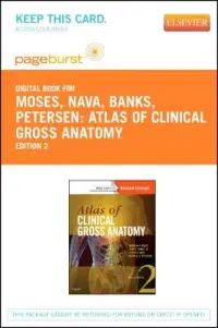 在飛比找博客來優惠-Atlas of Clinical Gross Anatom