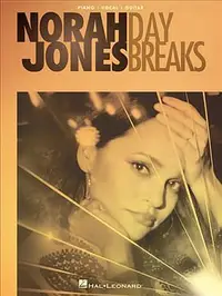 在飛比找誠品線上優惠-Norah Jones: Day Breaks (Piano