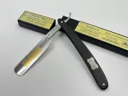 DOVO Solingen ASTRALE #5 Swedish Steel Made In Germany Straight Razor