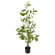 Un-Real 120cm Artificial Lemon Eucalyptus Tree