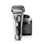 Brown electric shaver BRAUN Series9 (Series 9) [4 flute] 9295CC-P
