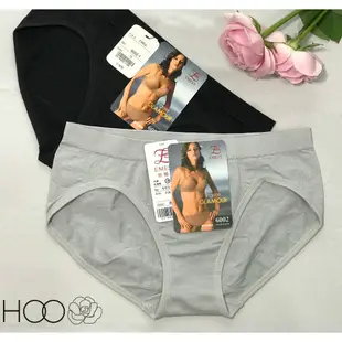 【HOO內衣褲】台灣製🇹🇼 極簡風超彈力無縫無痕低腰內褲✨Emesy 依媚思6002-1👙free size✨