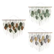 Macrame Wall Hanging Woven Hanging Decor Home Decor Wall Art Decoration Ideal