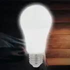LED Sensor Light Bulb E27 Dusk to Dawn Lighting Bulbs (12W Cool White)