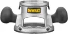DEWALT DW6184 Fixed Base for DW616/618 Router, Adjustable Tool-Free Depth