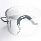 3x Frying Pan Handles Practical Heat Resistant Universal Replacement Comfortable