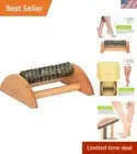 Jade Foot Massager for Stress Relief & Improved Circulation - Deep Tissue Roller