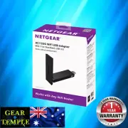 New Netgear A6210 AC1200 USB 3.0 Dual Band 1200Mbps WiFi Dongle Adapter
