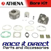 Big Bore Kit For CPI POPCORN 50 47.60mm +7.60mm Top, Piston, Head 70cc Athena
