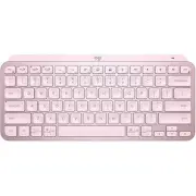 Logitech 920-010474 MX KEYS MINI ROSE WL KEYBOARD
