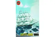 Airfix: Cutty Sark 1869 (1:130 kit)