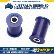 SuperPro Front Control Arm Lower Inner Bush Kit for Honda Civic SB SS SL 73-79 (for: Honda)