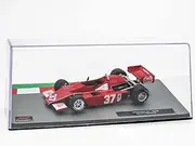 [OPO 10] Miniature car Formula 1 1/43 Compatible with MERZARIO A1 1978 Arturo Merzario - FD172