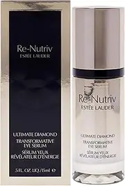 Estee Lauder Original S.W.A.T. Contorno occhi Re-nutriv Ultimate Diamond Eye Serum 15 ml, One Size, 887167533011