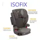 isofix奇哥Joie TRILLO LX兒童成長汽座3~12歲兒童成長型汽車安全座椅JBD88500T