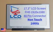 Acer Nitro 5 AN517-42-R85S 17.3" FHD Non Touch Replacement LCD Laptop Screen