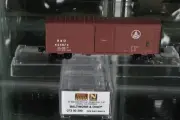 N Scale 073 00 290 MTL Micro Trains Line Baltimore & Ohio B&O 40' Box Car NEW