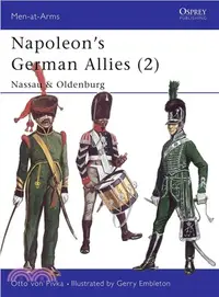 在飛比找三民網路書店優惠-Napoleons German Allies (2): N