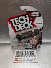 NIP Spin Master Tech deck ELEMENT fingerboard (#2) Dragon design