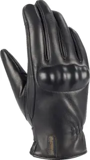 Bering Zack Ladies Motorcycle Gloves, black, Size S for Women