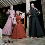 FEEYZA 時尚️RALINR 連衣裙 KARLA 連衣裙️MISSKAMIHIJAB