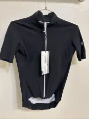 Assos SS Jersey Laalalai Evo -women's size Medium - Black Series - New with tags