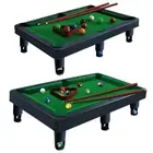 Mini Pool Table Portable Snooker Sports Toys Stress Relief Kids Educational Toys