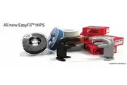 HIPS Filament EasyFil HIPS 1.75mm Dark Blue 750 gram 3D Printer Filament