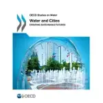 WATER AND CITIES: ENSURING SUSTAINABLE FUTURES