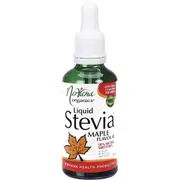Nirvana Organics Liquid Stevia Maple 50ml