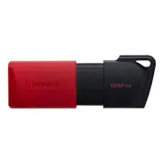 Kingston DataTraveler Exodia M USB Flash Drive - 128GB USB 3.2 Gen 1 - with Moving Cap [DTXM/128GB]