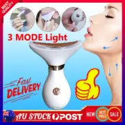 Microglow Handset, Neck Face Firming Wrinkle Removal Tool, Double Chin ReducerAE