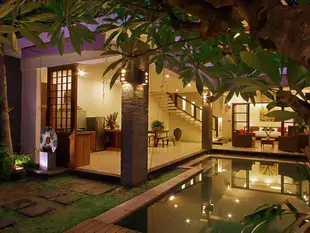 水明漾2臥室別墅-帶私人泳池2 bedrooms villa in seminyak with private sw pool