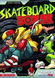 Skateboard Sonar by Eric Stevens: New