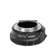 Metabones Canon EF to X-mount T (Black Matt)