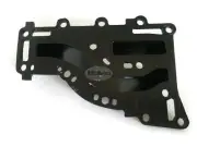 63V-41111-00 1S 9M Inner Cover Exhaust For Yamaha Parsun Outboard 9.9HP 15HP 2T
