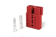 X Bull 10 50A Anderson Style Plug Copper Connectors Terminals Pack Trailer Solar Wire & Cable Connectors