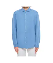 PIQUET SHIRT IT46 Sky blue