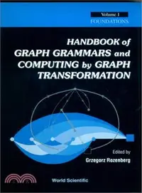 在飛比找三民網路書店優惠-Handbook of Graph Grammars and