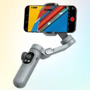 3-Axis Handheld Stabilizer Gimbal PTZ For Phone Smartphone iPhone Sumsung HuaWei