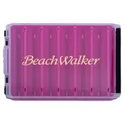 DUO Fishing Lure Box Reversible Lure Case BEACH WALKER 120 Pink/Transparent/Gold