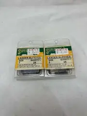 Superflex Leader Sleeves
